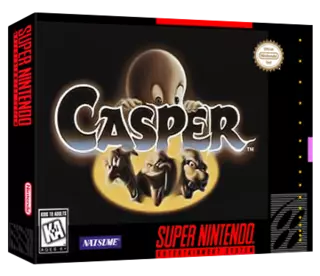 jeu Casper